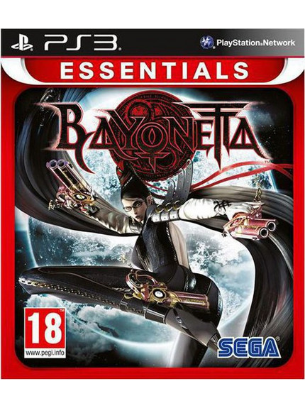 Bayonetta PS3