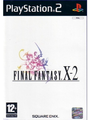 Final Fantasy X-2 PS2