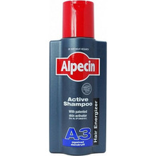 Alpecin A3 Anti-Dandruff Σαμπουάν κατά της Πιτυρίδας 250ml