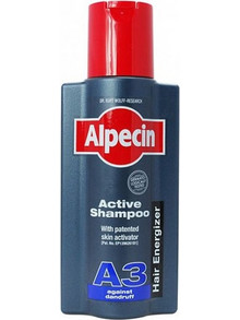 Alpecin A3 Anti-Dandruff Σαμπουάν κατά της Πιτυρίδας 250ml