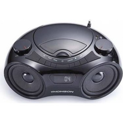 Thomson RCD210U Φορητό Ράδιο CD Player με MP3