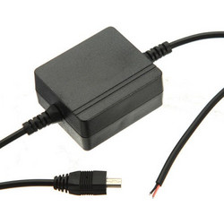 XCSOURCE Τροφοδοτικό Ρεύματος Αυτοκινήτου 5V 2500mA για GPS Tracker USB-mini