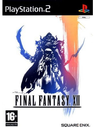 Final Fantasy XII PS2