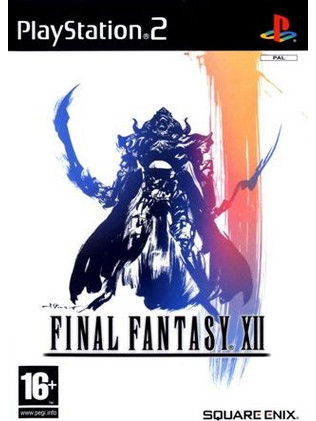 Final Fantasy XII PS2