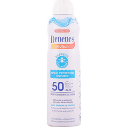 Denenes Invisble Αντηλιακό Spray Σώματος SPF50 250ml
