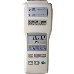 Extech BT100 Battery Capacity Tester