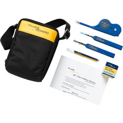 Fluke Networks NFC-KIT Enhanced Fiber Optic Cleaning Kit