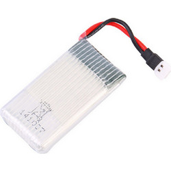 Μπαταρία 45x24x7mm 3.7V 500mAh 1.85Wh για Syma X5 X5C H5C X5SC X5A RC Quadcopter 6IOW (OEM)