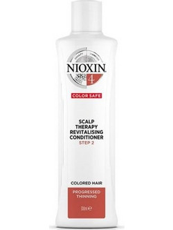 Nioxin Scalp Revitalising System 4 Conditioner κατά της Τριχόπτωσης 300ml