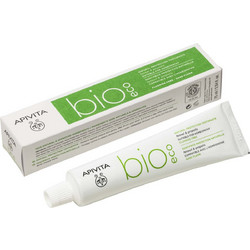 Apivita Bio-Eco Fennel & Propolis Οδοντόκρεμα κατά της Πλάκας & της Ουλίτιδας Χωρίς Φθόριο 75ml