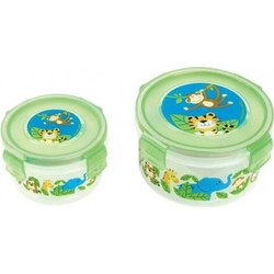 Stephen Joseph Snack Box Zoo