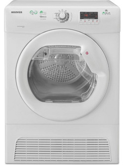 Hoover DYH993NA1-S Στεγνωτήριο Ρούχων 9kg A+ με Αντλία Θερμότητας