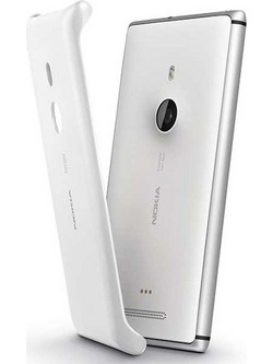Nokia Wireless Charging Shell CC-3065 White - Lumia 925