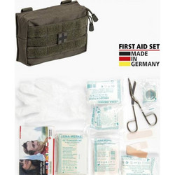 Mil-Tec First Aid Leina Pro. 25pcs Small - Olive