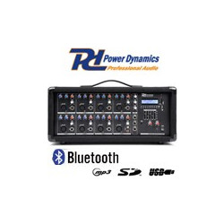 Power Dynamics PDM-C808A