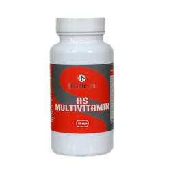 Health Sign HS Multivitamin 60 Κάψουλες