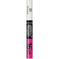 Dermacol 16h 08 Long Lasting Shimmer Liquid Κραγιόν 4.8gr