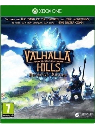 Valhalla Hills Definitive Edition Xbox One