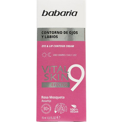 Babaria Vital Skin Eye & Lip Contour 15ml