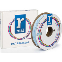 Real Filament PLA 1.75mm Light Blue 500gr