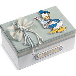Κουτί Μαρτυρικών Donald Duck ΝΚΛ603