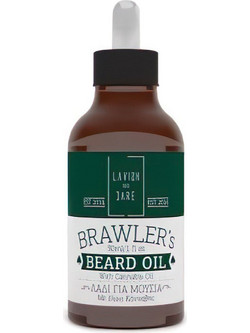 Lavish Care Cannabis Oil Brawler's Λάδι για Γένια 30ml