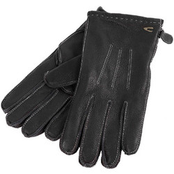 ΓΑΝΤΙΑ CAMEL ACTIVE CB-83-408340-8G34-09 ΔΕΡΜΑ ΜΑΥΡΟ