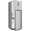 Philco PRF 470X Δίπορτο Ψυγείο 415lt Full No Frost Υ177xΠ70xΒ67cm Inox