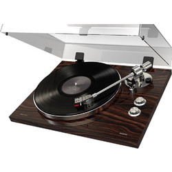 Ion Audio Pro 500 Πικάπ με Προενίσχυση Bluetooth Dark Brown