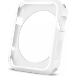TPU CASE FOR APPLE WATCH 42mm/44mm WHITE 111.0132