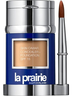 La Prairie Skin Caviar Concealer / Golden Beige Liquid Foundation SPF15 30ml