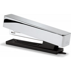 CAP office tools nickel, mirror polished, matt black, 10 (l) cm συραπτικό