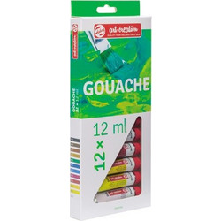 Τέμπερες Royal Talens Art Creation 12ml σετ 12τμχ