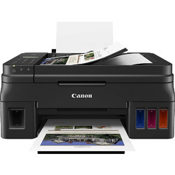 Canon Pixma G4411 2316C025AA Έγχρωμο Πολυμηχάνημα Inkjet με Wi-Fi και Mobile Print