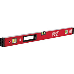 MILWAUKEE Μαγνητικό Αλφάδι Βαρέως Τύπου REDSTICK BACKBONE 80cm (4932459065)