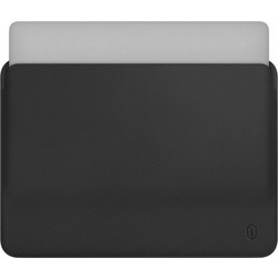 WIWU SKIN PRO PU LEATHER SLEEVE FOR MACBOOK PRO 15.4'' SPACE GREY 111.0116