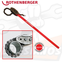 ROTHENBERGER 6'' 7.0245 ΑΛΥΣΟΚΑΒΟΥΡΑΣ ΒΑΡΕΩΣ ΤΥΠΟΥ