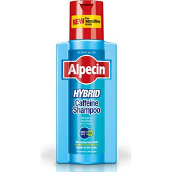 Alpecin Hybrid Caffeine Σαμπουάν κατά της Τριχόπτωσης 250ml