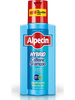 Alpecin Hybrid Caffeine Σαμπουάν κατά της Τριχόπτωσης 250ml