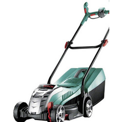 Bosch Rotak 32 Ergoflex Μηχανή Γκαζόν Μπαταρίας 36V Κοπή 32cm
