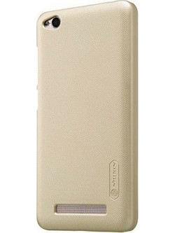 Θήκη Nillkin Super Frosted για Xiaomi Redmi 4A Back cover Gold