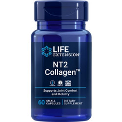 Life Extension NT2 Collagen 40mg 60 Κάψουλες