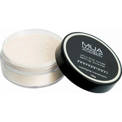 MUA Ultra Fine Setting Mattifying Translucent Loose Powder 18gr