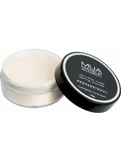 MUA Ultra Fine Setting Mattifying Translucent Loose Powder 18gr