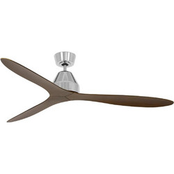 Beacon Lucci Air Whitehaven NL Ανεμιστήρας Οροφής 143cm 35W με Τηλεχειριστήριο Καφέ