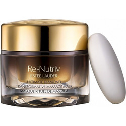 Estee Lauder Re-Nutriv Ultimate Diamond Transformative Thermal Ritual Massage Κρεμώδης Μάσκα Προσώπου για Ενυδάτωση & Λάμψη 50ml