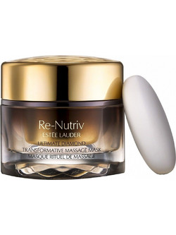 Estee Lauder Re-Nutriv Ultimate Diamond Transformative Thermal Ritual Massage Κρεμώδης Μάσκα Προσώπου για Ενυδάτωση & Λάμψη 50ml