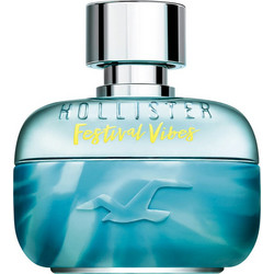 Hollister Festival Vibes Eau de Toilette 100ml