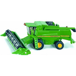 Siku Κομπίνα Harvester John Deere 9680i SI001876