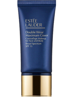 Estee Lauder Double Wear Maximum Cover Face & Body Camouflage 2W1 Dawn Liquid Make Up SPF15 30ml